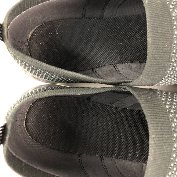 Merrell Women's Size 10 Bondi Stretch AC Black Grey Closed Toe Slip On Sneakers - Picture 12 of 14